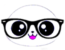 KawaiiBlobNerd emote for Discord