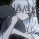 SoraHug emote for Discord