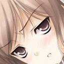 MotokaAnnoyed emote for Discord