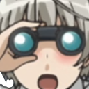HarukaEyes emote for Discord