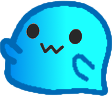 Partition_Ghost emote for Discord