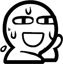sweat emote for Discord