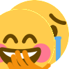 mask_of_happiness emote for Discord