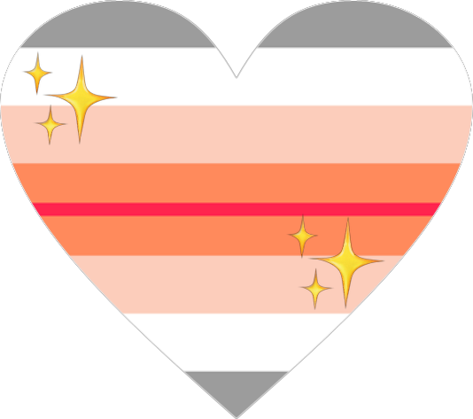 paragirl_heart emote for Discord