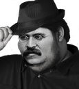 neckbeard_nietzsche emote for Discord
