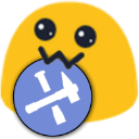 BlobCP emote for Discord