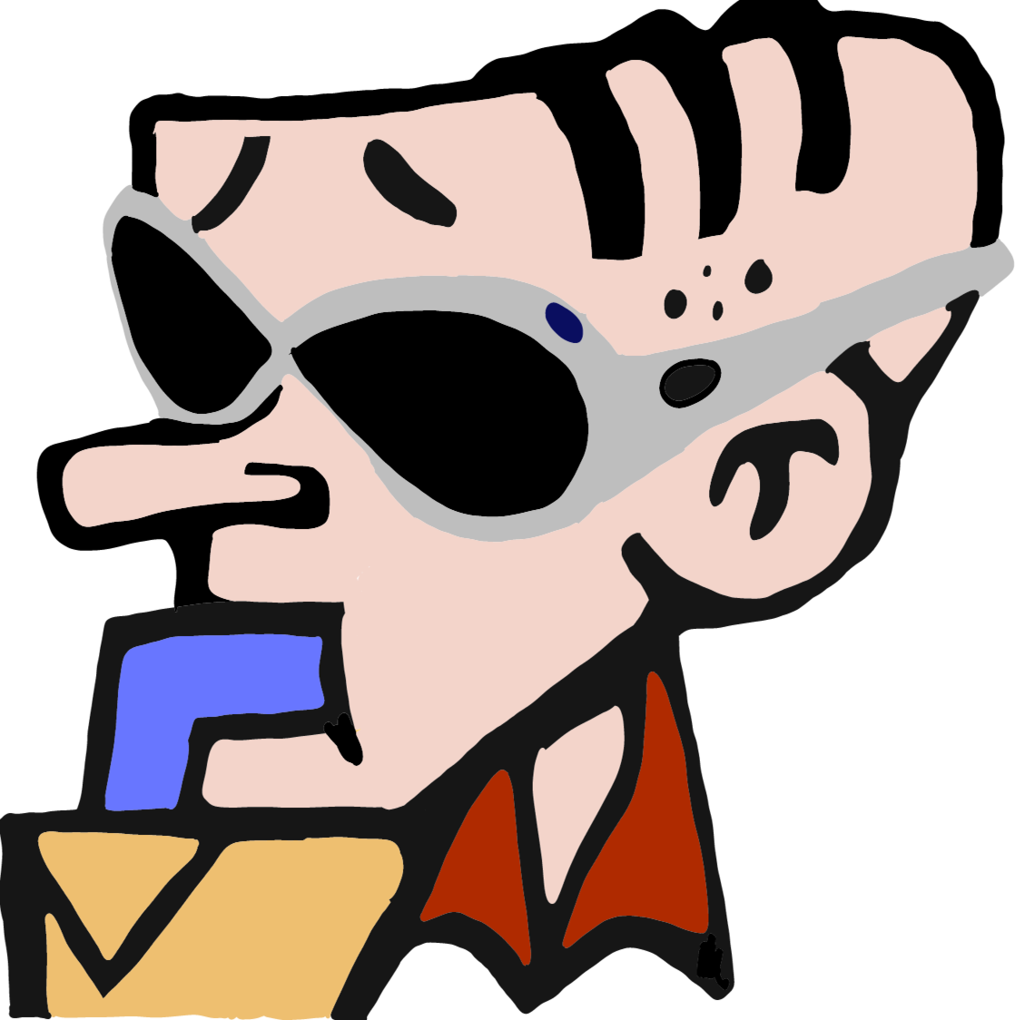 suppandi_sip emote for Discord