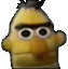 bert_stare emote for Discord
