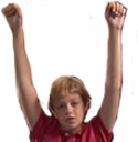 Beau emote for Discord