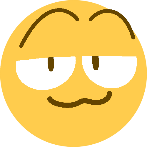 smug emote for Discord