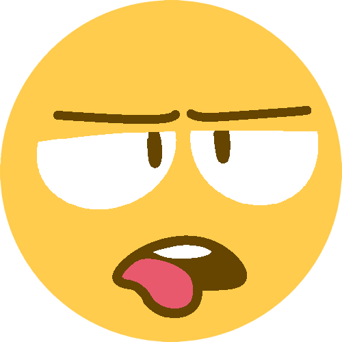 bleh emote for Discord