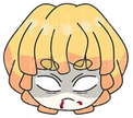 zenitsu_rage emote for Discord