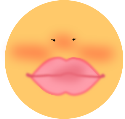 Big_Lips emote for Discord
