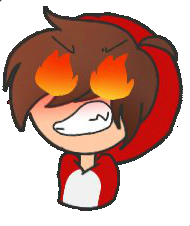 AngryDinosaur emote for Discord