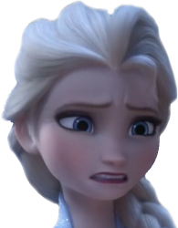elsadisgust emote for Discord