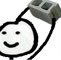 flyingstone emote for Discord
