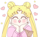 sailor_moon_uwu emote for Discord