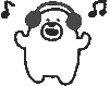 polar_bear_dance emote for Discord