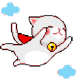 supercat emote for Discord