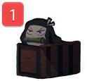 nezuko_ping emote for Discord