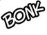 bonk emote for Discord
