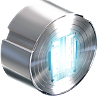 Platinum emote for Discord