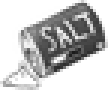 Salty_AnotherOne emote for Discord