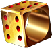 Gamble_Golden emote for Discord