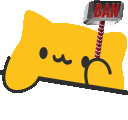 BingoHammer emote for Discord