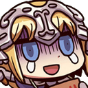 eanne_scared emote for Discord