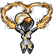 Ember_Heart emote for Discord
