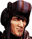 DarvoSmug emote for Discord