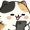 hehcat emote for Discord