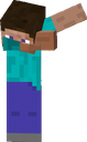Steve_Dab_completeModel emote for Discord