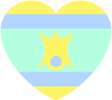 Nofinsexual_Heart emote for Discord