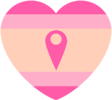 Finsexual_Heart emote for Discord