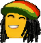 blob_marley emote for Discord