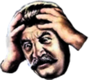 stalin_shocked emote for Discord