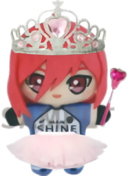 Chigiri emote for Discord