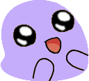 AwwPurple emote for Discord