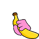 Banana_Fap emote for Discord