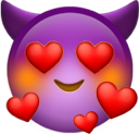 Demon_Love emote for Discord