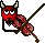 Demon_Violin emote for Discord
