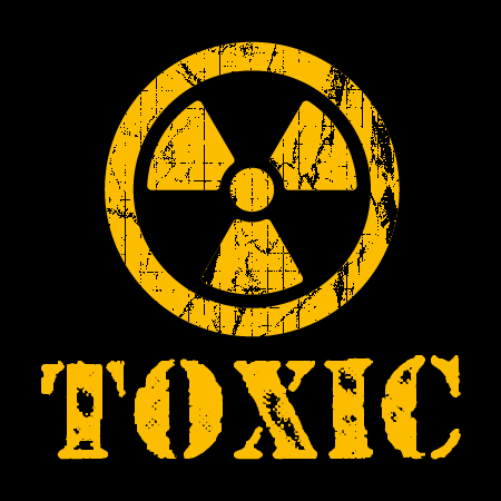 Toxic emote for Discord