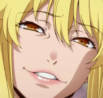 saotomesmirk emote for Discord