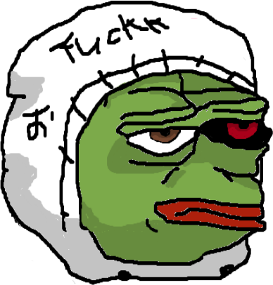 pepe_ghoul emote for Discord