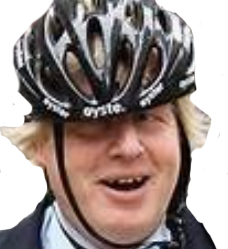 BorisBike emote for Discord