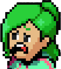 Looieweary emote for Discord
