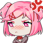 NatsukiMad emote for Discord