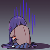 YuriShock emote for Discord